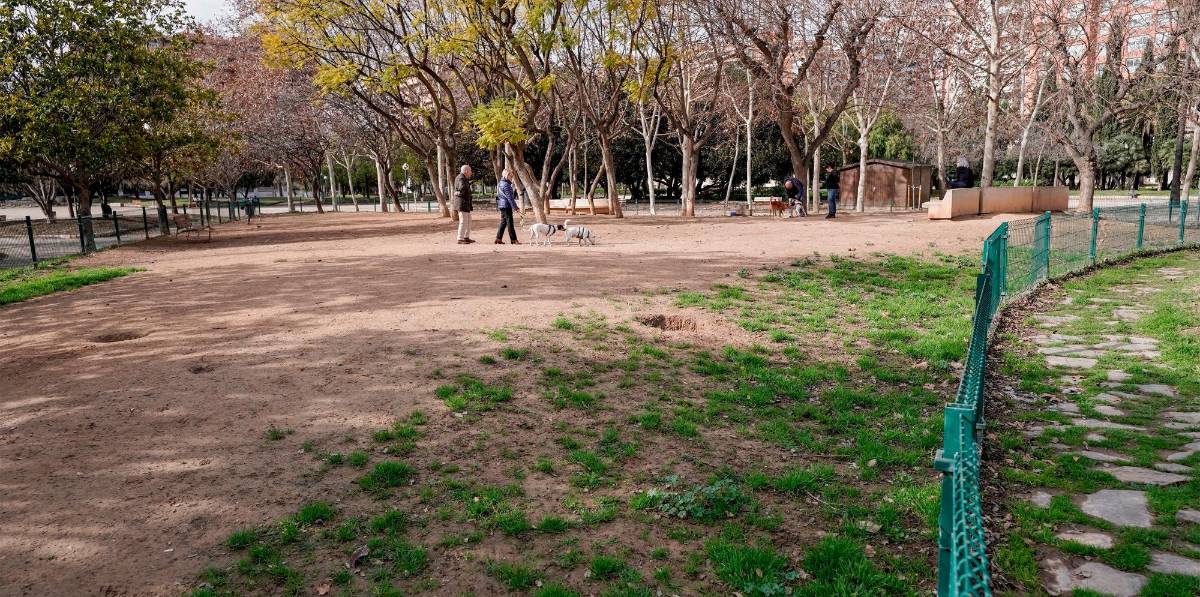 Parques de perros y pipican