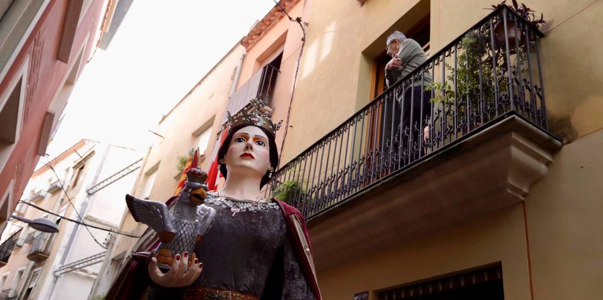 Es tracta d’una reina expulsada de Xipre. Foto: Marc Bosch Es tracta d’una reina expulsada de Xipre. Foto: Marc Bosch