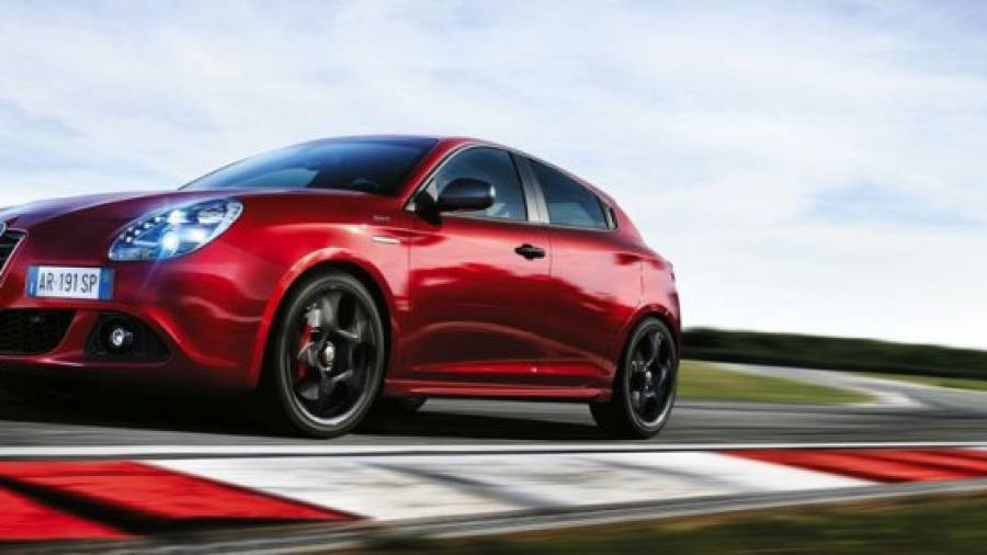 Gran mes de diciembre para Alfa Romeo, que cierra el año con un 25,9% de subida con respecto al mismo mes de 2014.