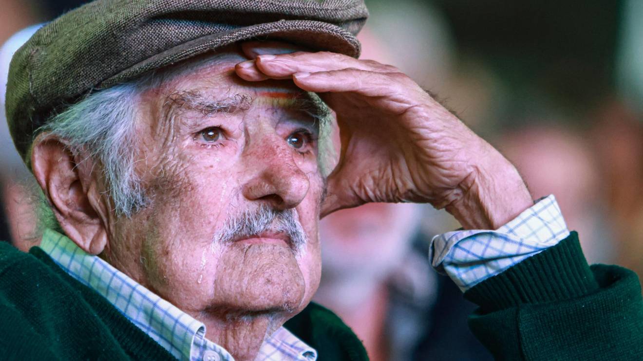 Imagen de archivo de ‘Pepe’ Mujica. Foto: EFE