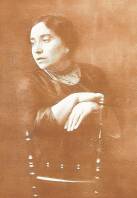 Maria Domènech Escoté el 1912. Foto: Revista ‘Feminal’, 31/3/1912, Biblioteca de Catalunya