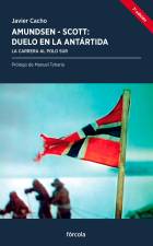 Cacho recomienda este libro: Amundsen-Scott: duelo en la Antártida