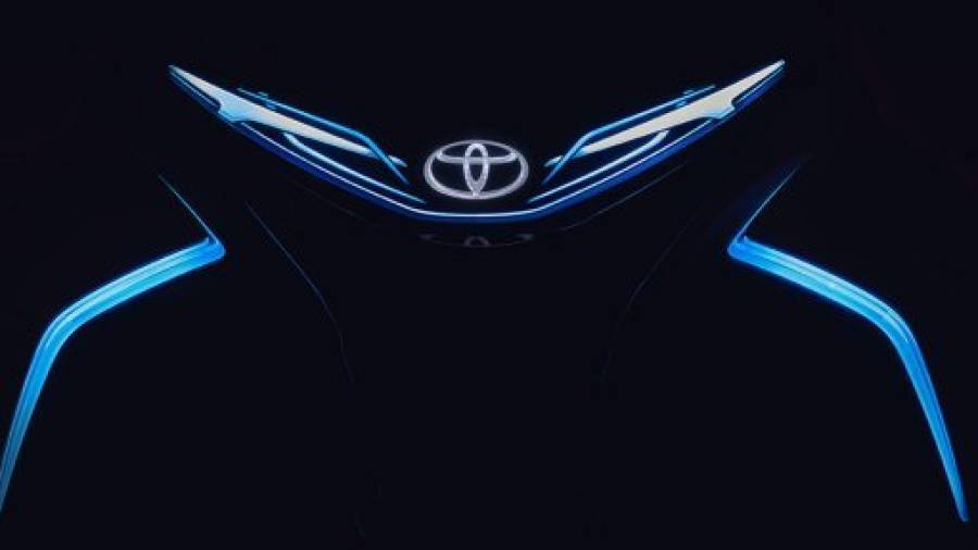 Toyota presentará el nuevo Yaris 2017 junto con su versión de altas prestaciones, Yaris GRMN.