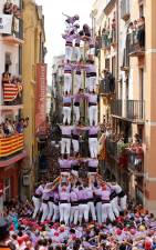 El 5d9f de la Jove de Tarragona. foto: p. ferré