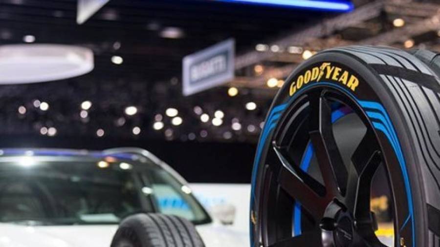 La compañía tiene el enfoque puesto en la innovación para ofrecer neumáticos de alta calidad hoy y en el futuro.
