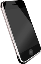 Un teléfono móvil. Foto: Pixabay