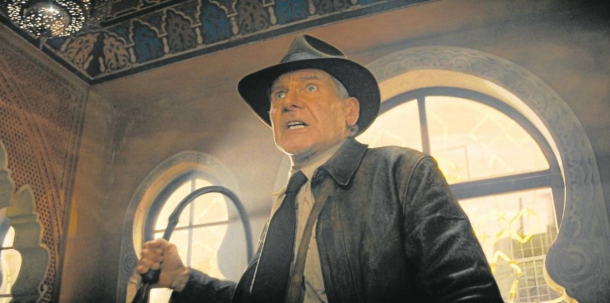 Indiana Jones: El hombre del látigo
