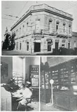 El propietari de la Farmàcia Belgrano, el tarragoní Juli Iglésias, al seu establiment de la ciutat argentina de Córdoba.