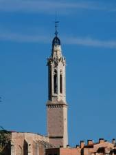 S’actuarà al pom de dalt. Foto: Àngel Juanpere