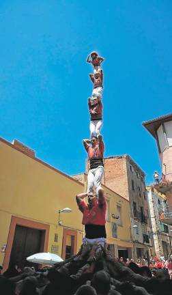 El pd6 que va descarregar la Joves. foto: Rosa Giner