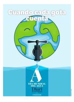 Especial Agua
