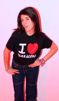 Andrea Grau: «En muchos momentos, la música me ha servido de terapia»