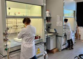 Laboratorio de Eurecat. Foto: cedida