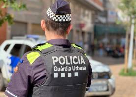La Sala de Coordinación y Atención Ciudadana (SCAC) recibió una llamada alertando de la presencia de un individuo con actitud sospechosa. Foto: Guàrdia Urbana