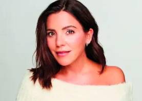 Imagen promocional de la periodista e influencer Paula Ordovás. FOTO: ED. ESPASA