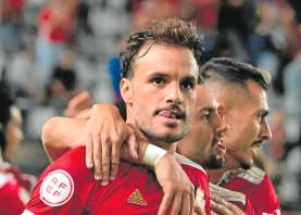 Pedro León quiere guiar al Real Murcia a Segunda División. foto: twitter