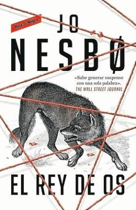 $!Jo Nesbo: «Guardiola está sobrevalorado»
