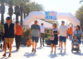 Una cuarentena de expositores participan este año en Sabor Salou. Foto: Àngel Ullate