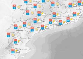 Foto: Meteocat