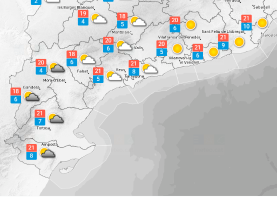 Foto: Meteocat
