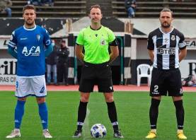 Bestard Severa será el árbitro del Nàstic-Murcia. Foto: Cedida
