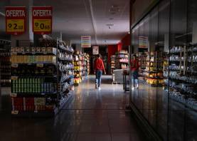 Imagen de archivo de un supermercado. Foto: Àngel Ullate