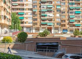 La reforma de la plaza está a punto de arrancar de forma definitiva. foto: Àngel Ullate