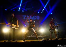 El Pintor Rock es va fer al Morell fins al 2022. Fot: nicolás vasoin