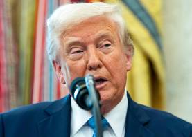 La última palabra de esta decisión la tiene Donald Trump. Foto: EFE