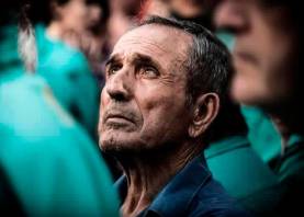 Josep Caparrós «Garrutxero». Foto: Colla Xiquets del Serrallo