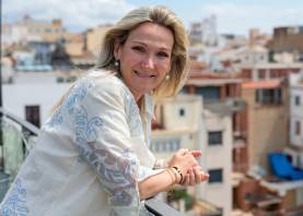 Cristina Triana, presidenta de la nueva Fundació Menssana. FOTO: Marc Bosch