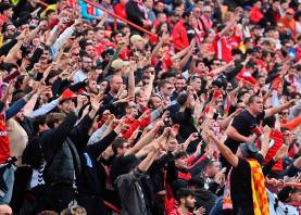 El Nou Estadi Costa Daurada está listo para rugir en las semifinales ante el Murcia.