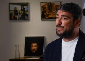 Antonio Orozco. Foto: EFE