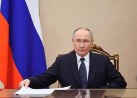 Putin, en una imagen de archivo. Foto: EFE