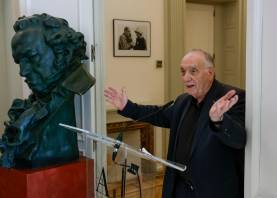 Los Premios Goya reconocen el trabajo de actores, directores y técnicos del cine español. Foto: EFE