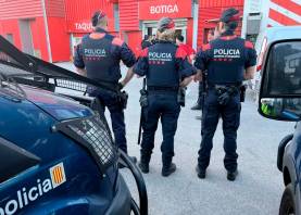 El Nàstic de Tarragona tiene preparado un dispositivo especial para el Nàstic-Murcia. Foto: Alfredo González