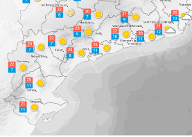 Foto: Meteocat