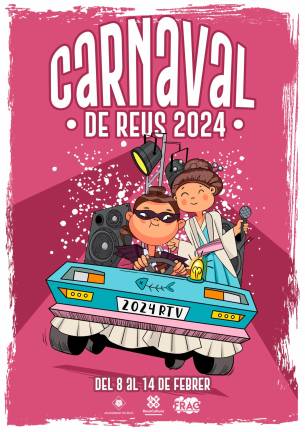 $!Tots els actes del Carnaval de Reus