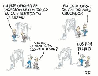 La smart city