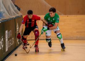Maxi Oruste falló el penalti que podía haber empatado una infinita tanda. Foto: Liceo