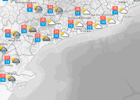 Font. Meteocat