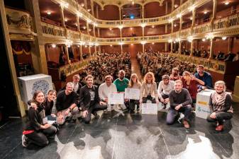 «Vols saber què investigo?» se celebrará el 17 de abril en el Teatre Bartrina. Foto: URV