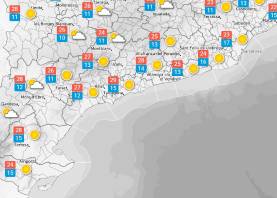 Foto: meteocat