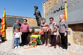 Acte del diumenge on l’Arquebisbat va demanar perdó a les víctimes del franquisme. Foto: Marc Bosch