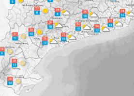 Foto: Meteocat
