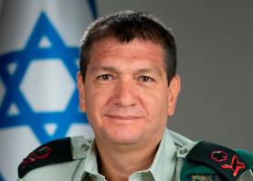 El Jefe de la Dirección de Inteligencia, Aharon Haliva. Foto: DT