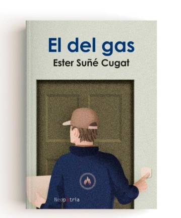 $!‘El del gas’, la primera novela de la autora de La Fatarella Ester Suñé