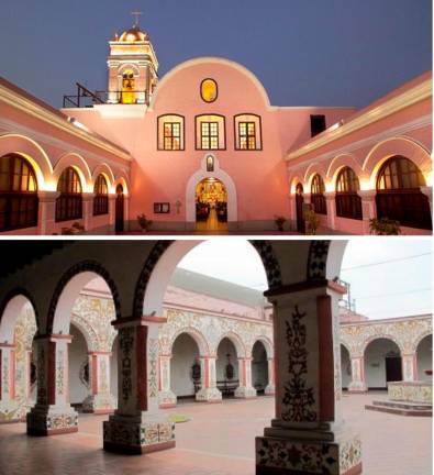 Convent de ‘Los Descalzos’, a Lima (Perú), on el tarragoní Cardona va estar uns anys de missioner.