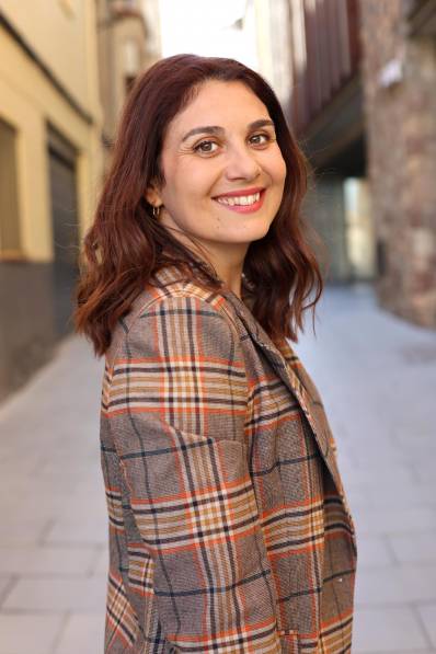 Ester Aragonès es consultora estratégica, mentora de marca personal y creativa. Foto: Alba Mariné Ester Aragonès es consultora estratégica, mentora de marca personal y creativa. Foto: Alba Mariné