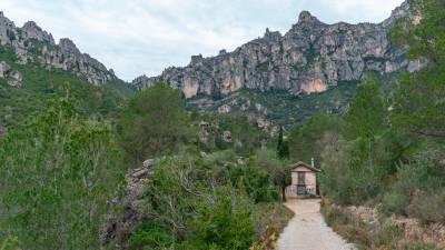 La Casa de Carvallo. Foto: Santi García